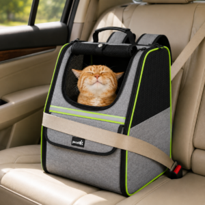 Pet Carrier Backpack for Small Dogs and Cats