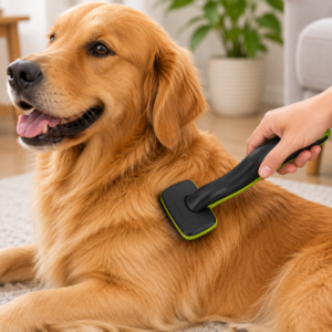 Pet Grooming Brush for Shedding